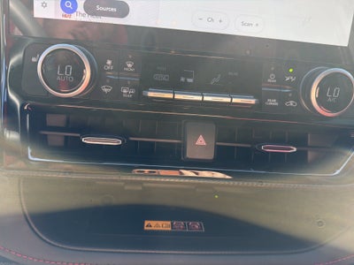 2025 Toyota Highlander XSE