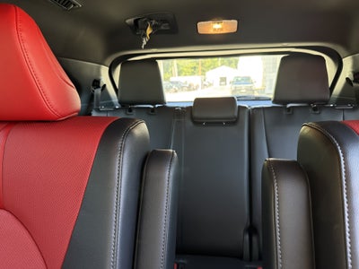 2025 Toyota Highlander XSE
