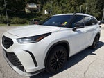 2025 Toyota Highlander XSE