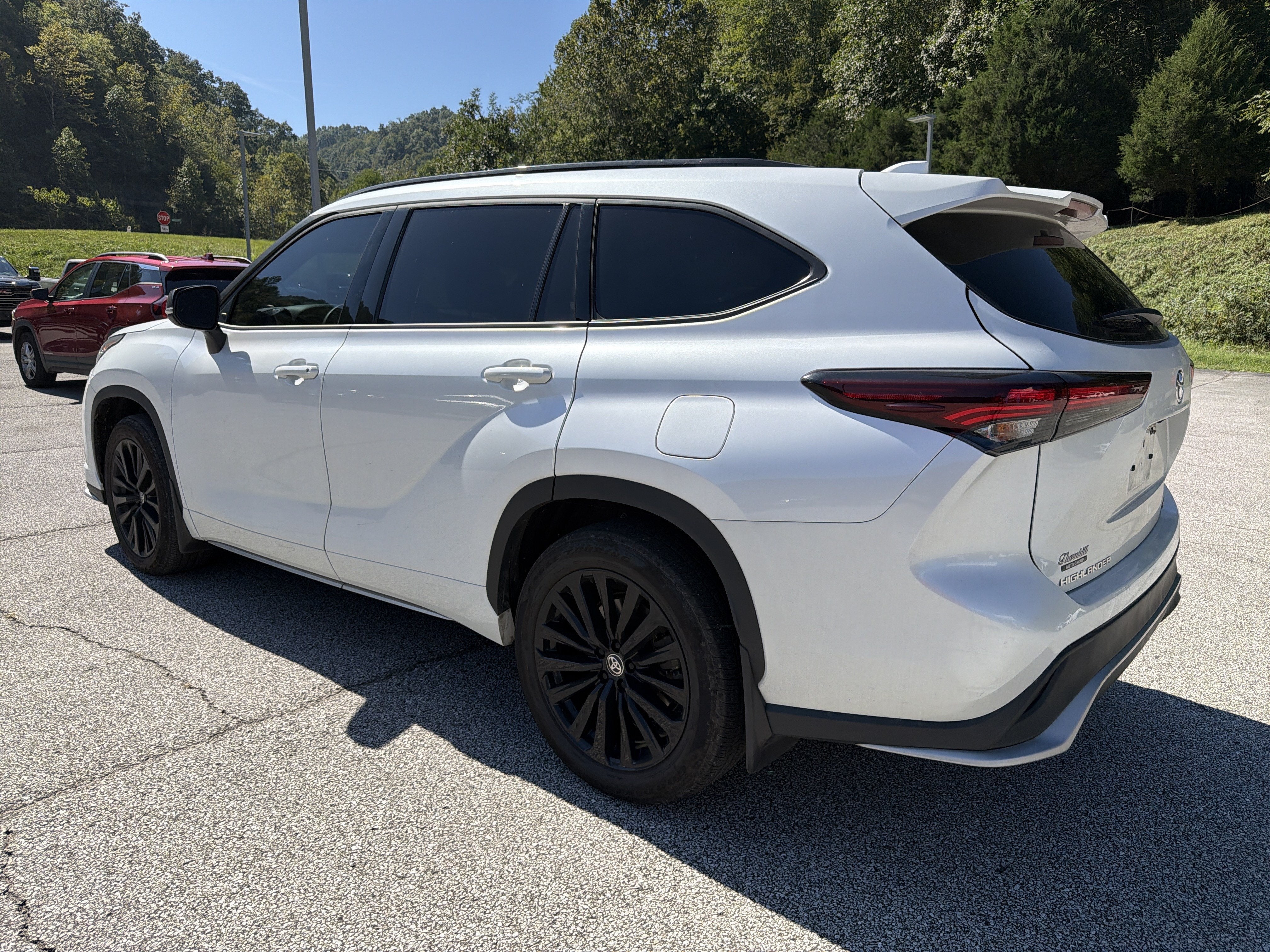 2025 Toyota Highlander XSE