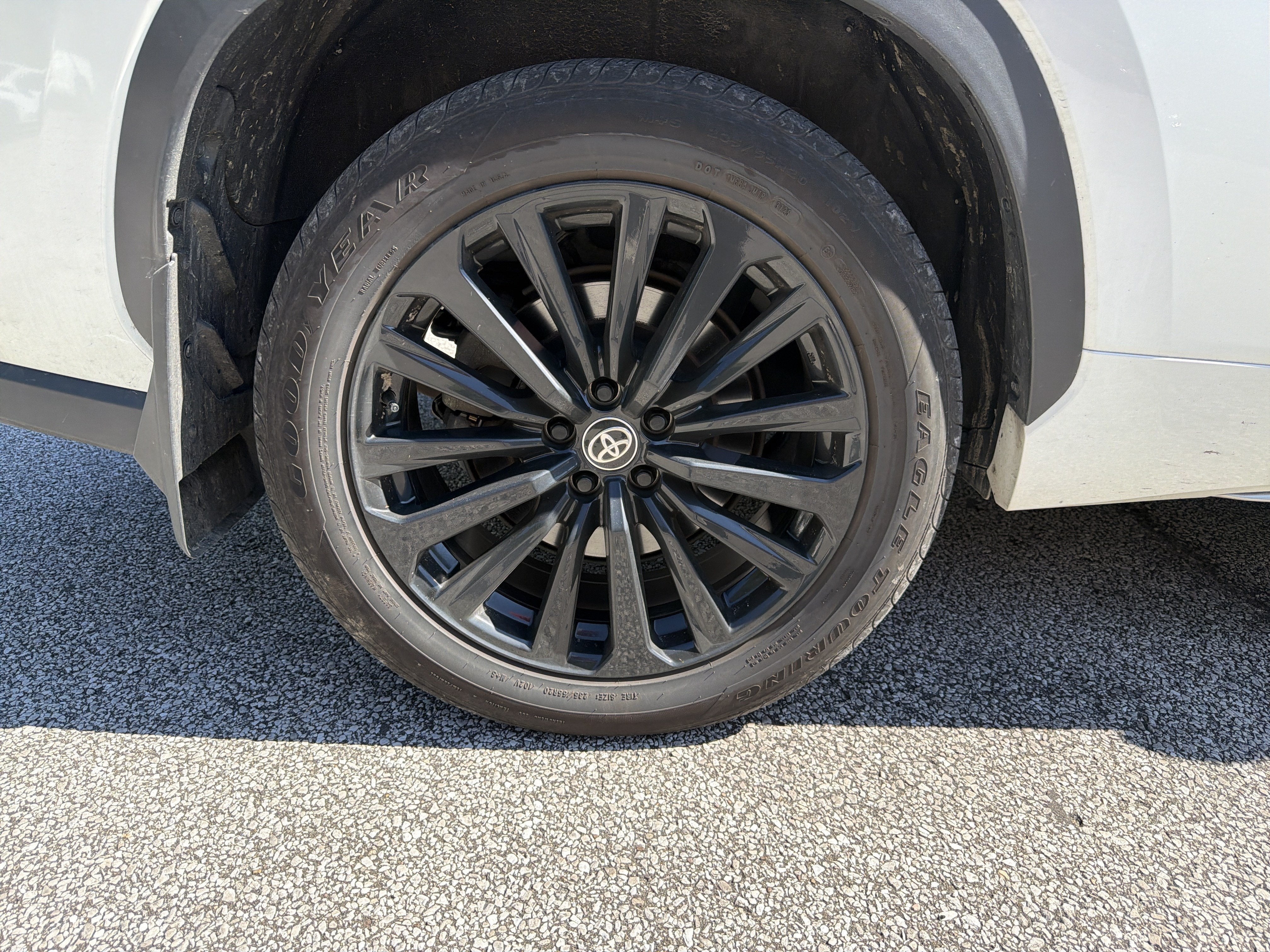 2025 Toyota Highlander XSE