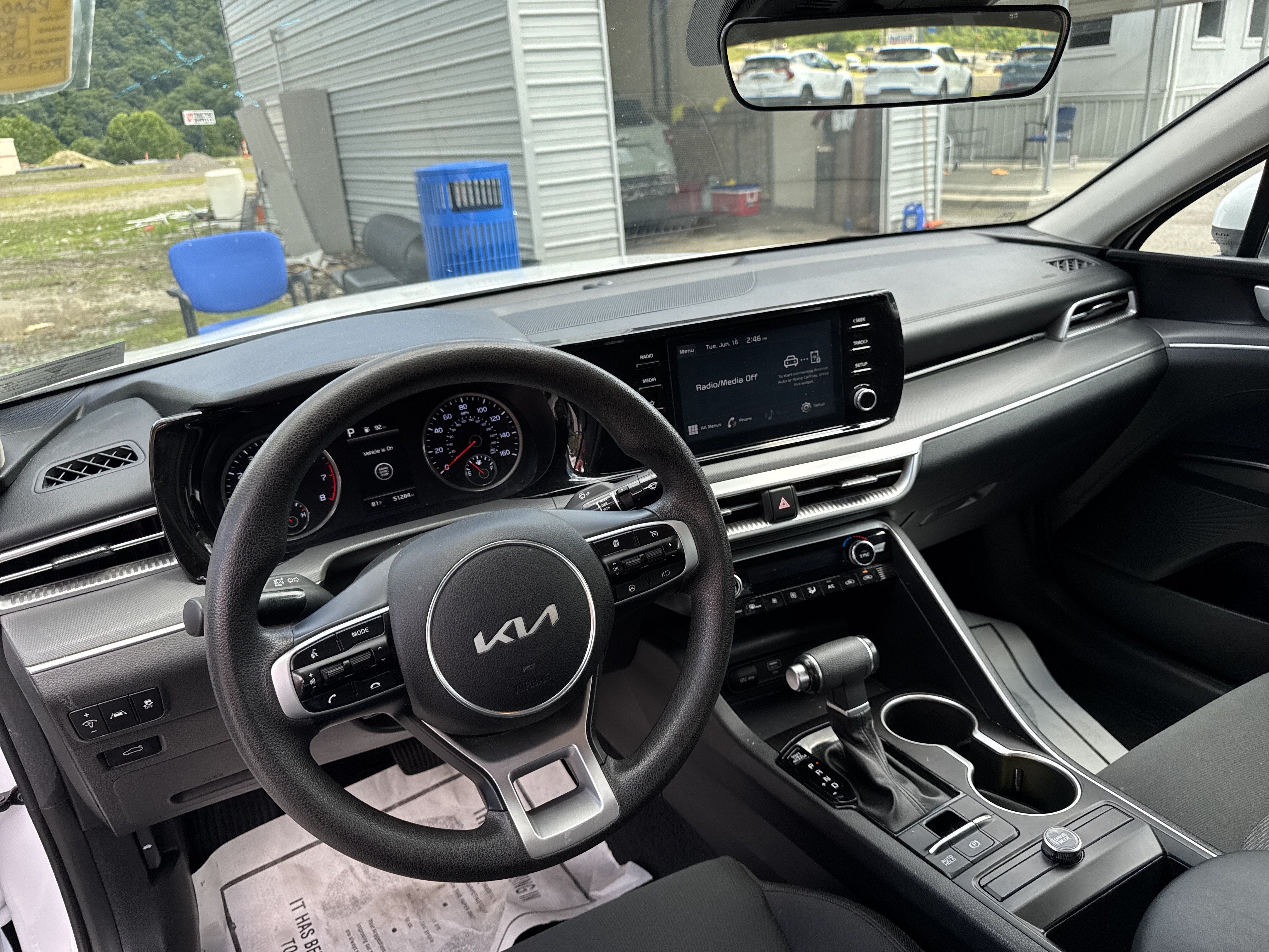 2024 Kia K5 LXS
