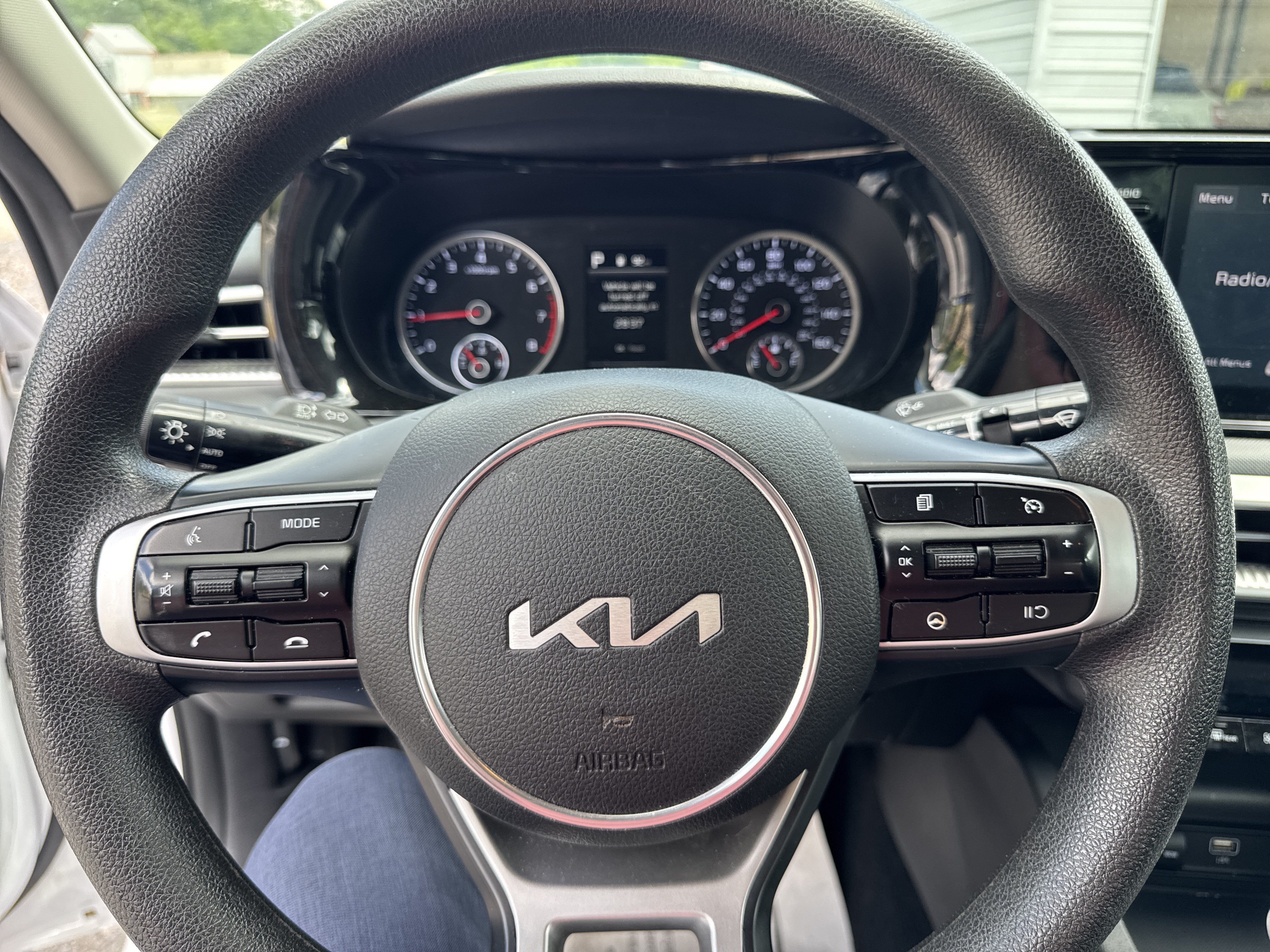 2024 Kia K5 LXS