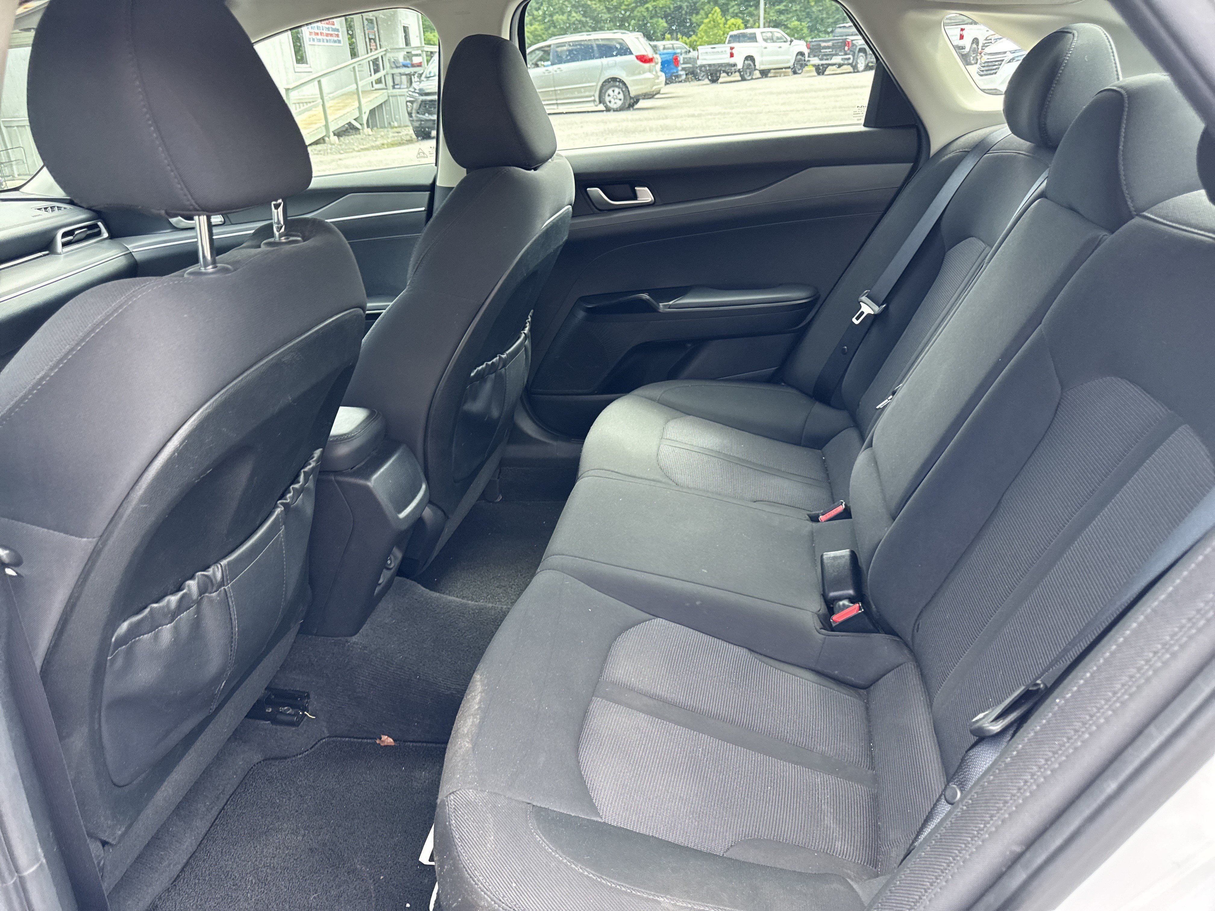 2024 Kia K5 LXS