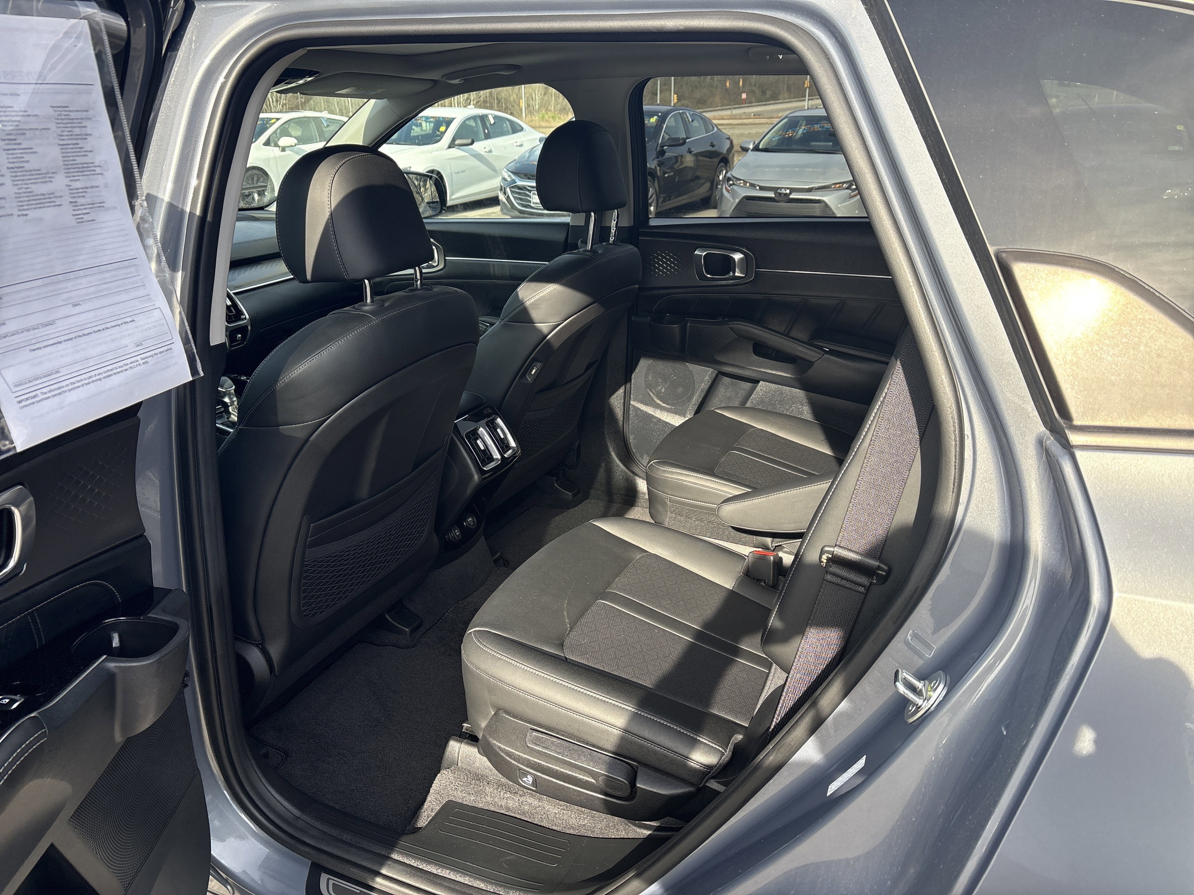 2023 Kia Sorento SX