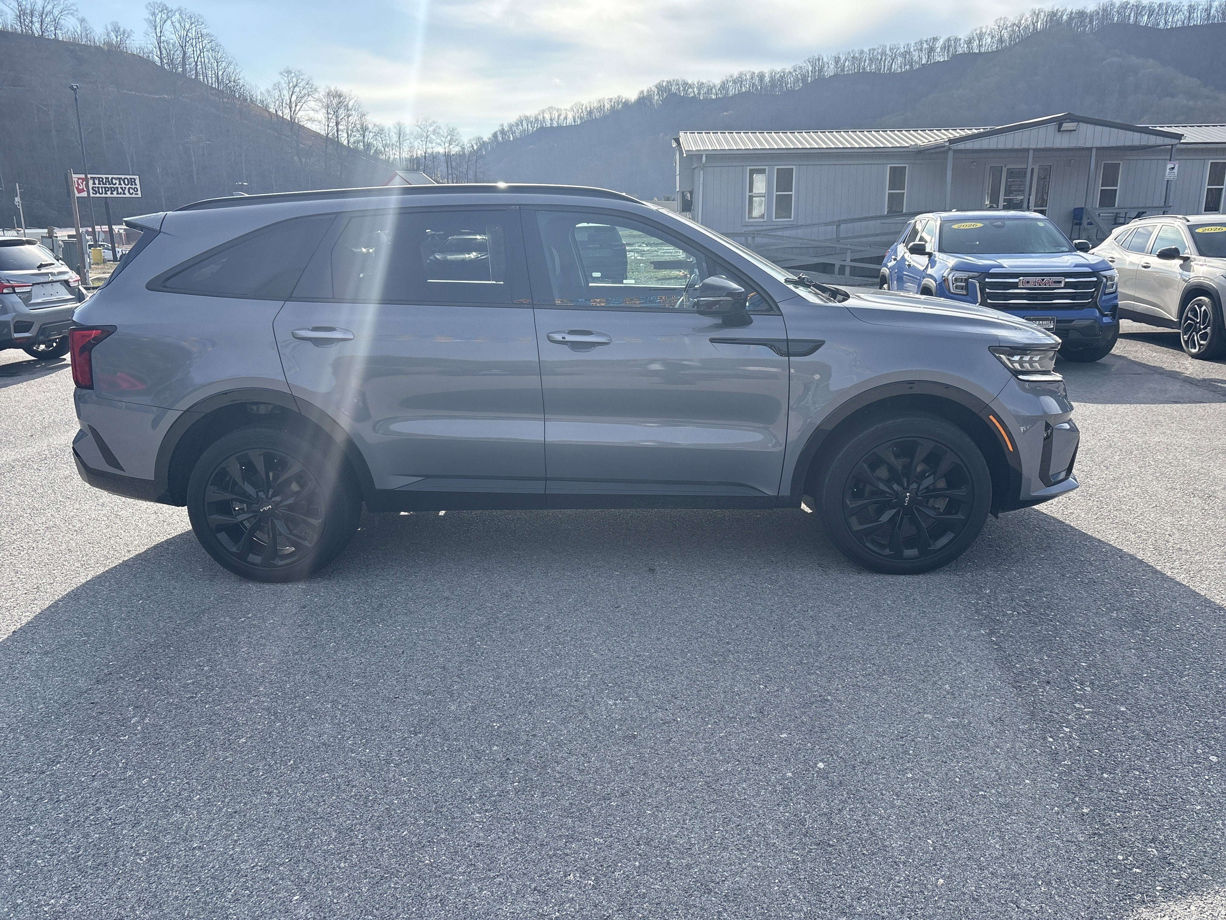 2023 Kia Sorento SX