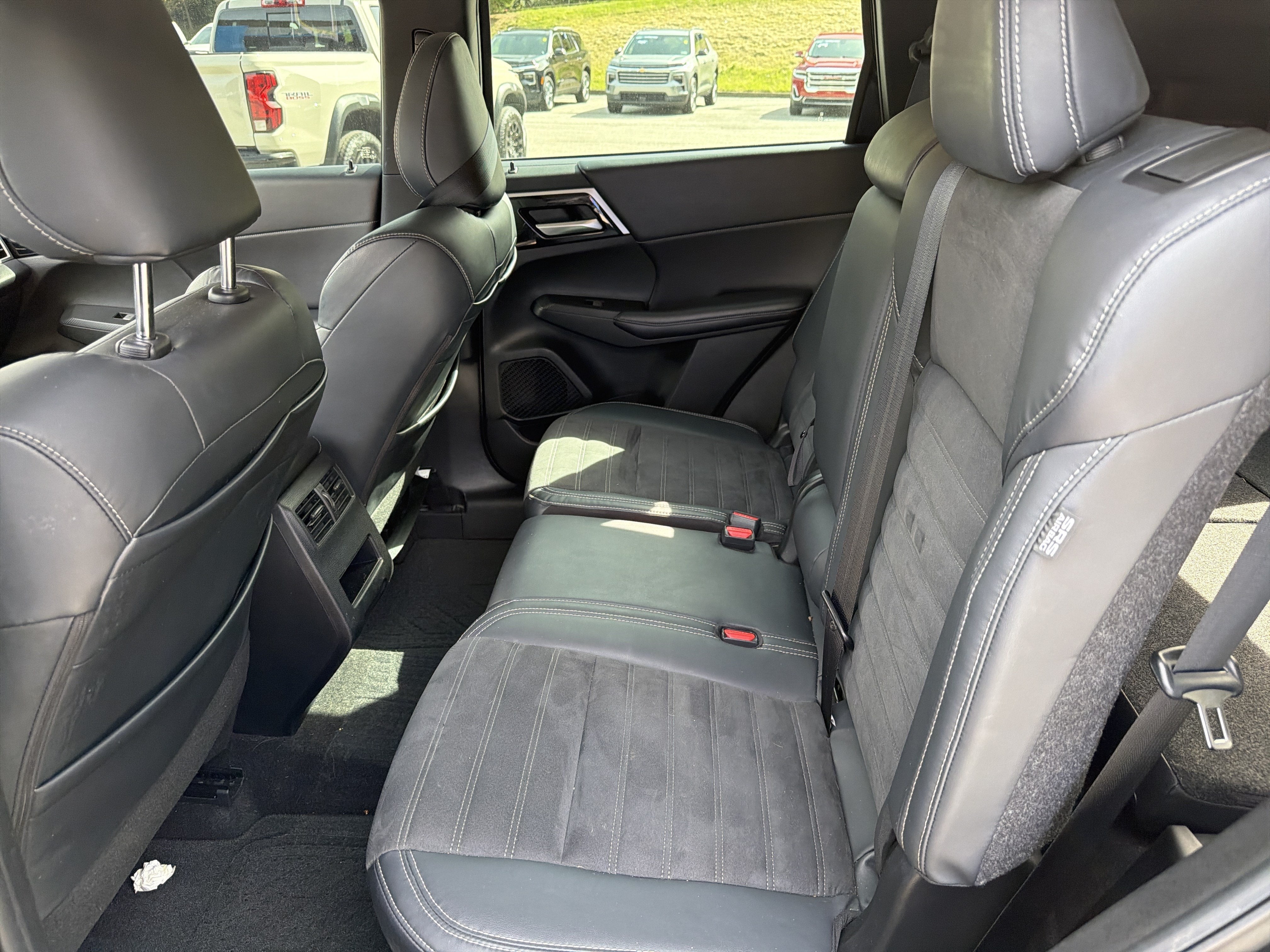 2023 Mitsubishi Outlander SE 2.5 S-AWC