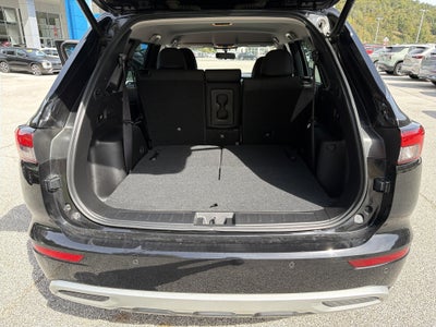 2023 Mitsubishi Outlander SE 2.5 S-AWC