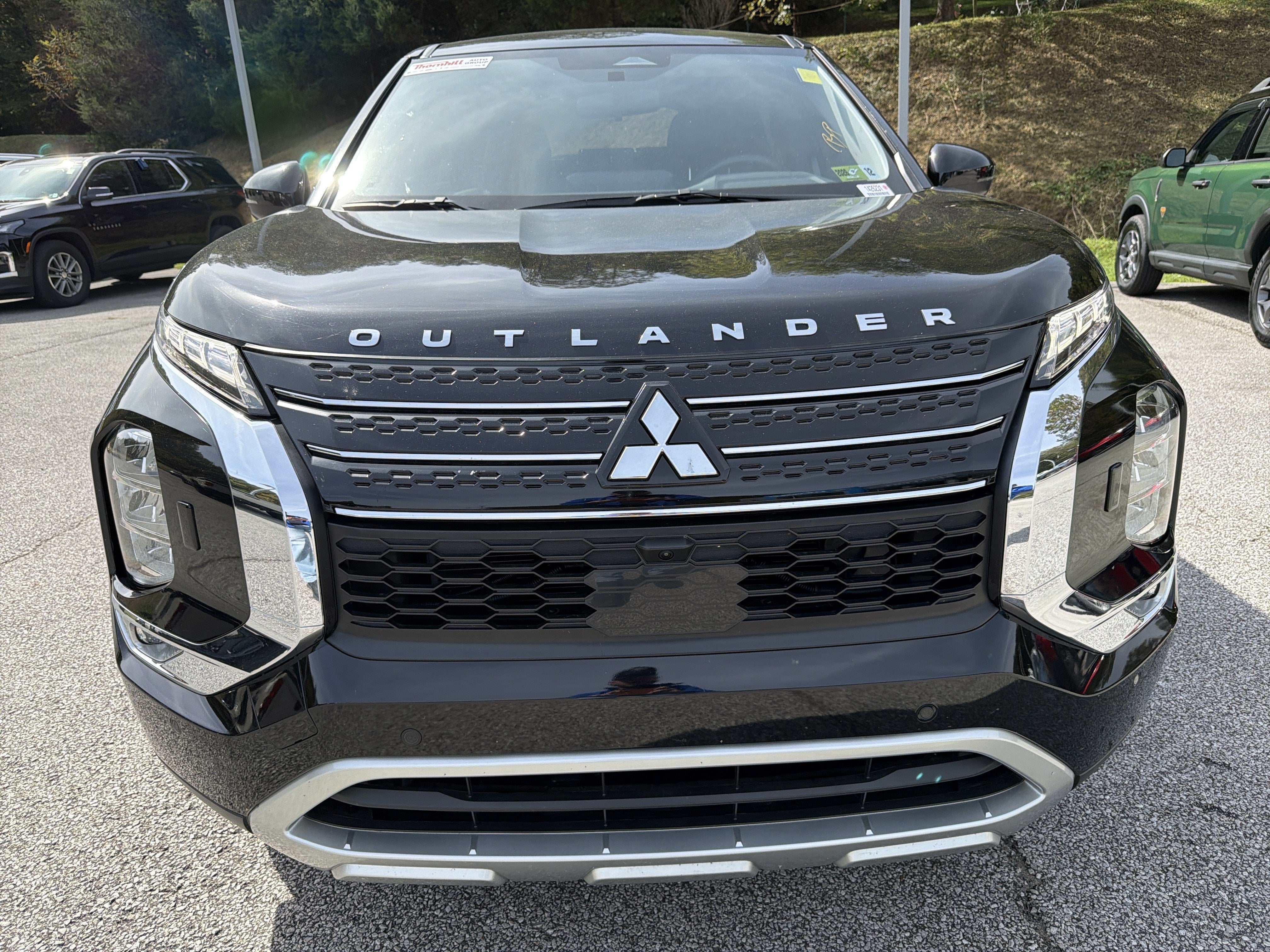 2023 Mitsubishi Outlander SE 2.5 S-AWC