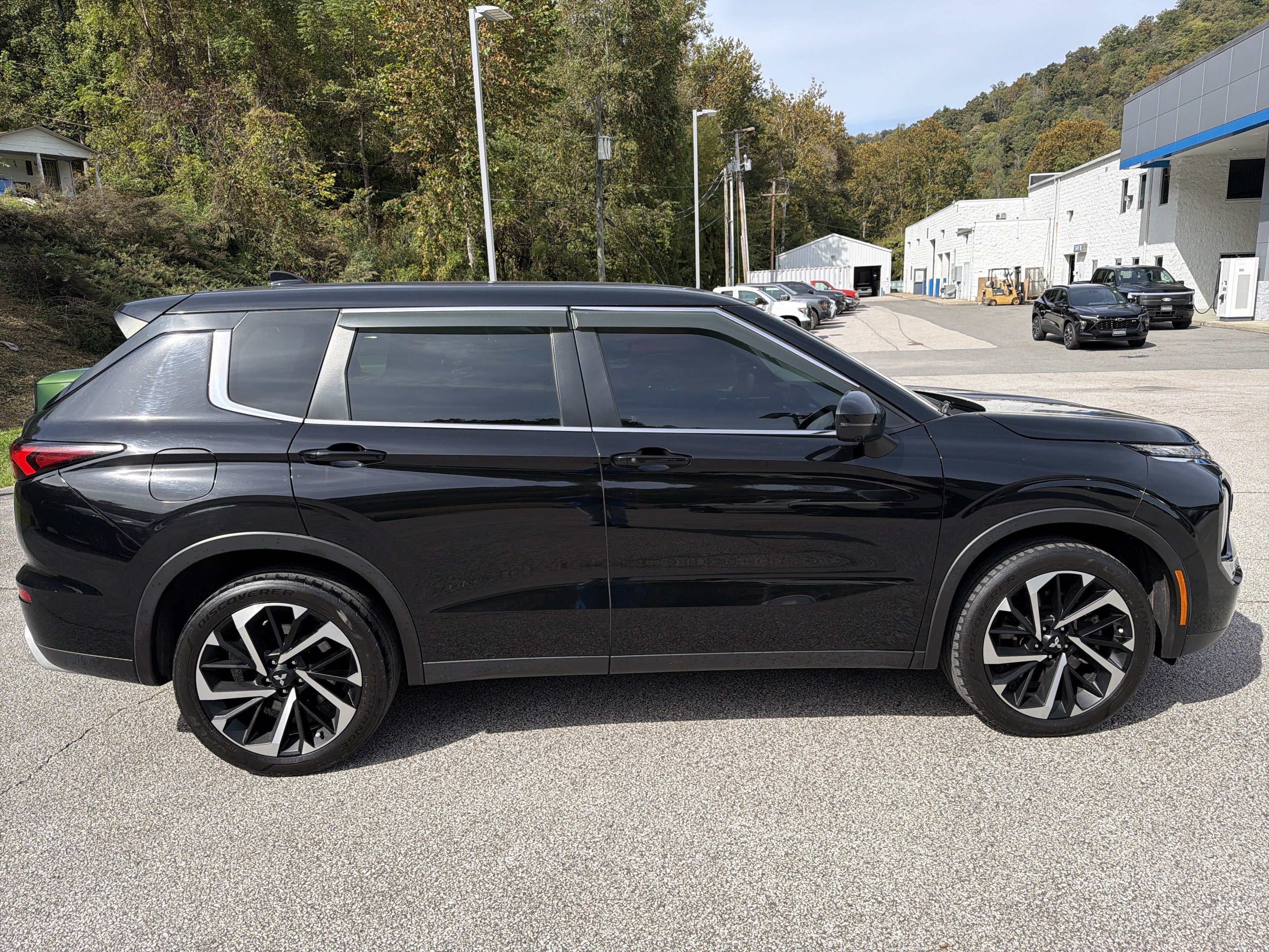 2023 Mitsubishi Outlander SE 2.5 S-AWC