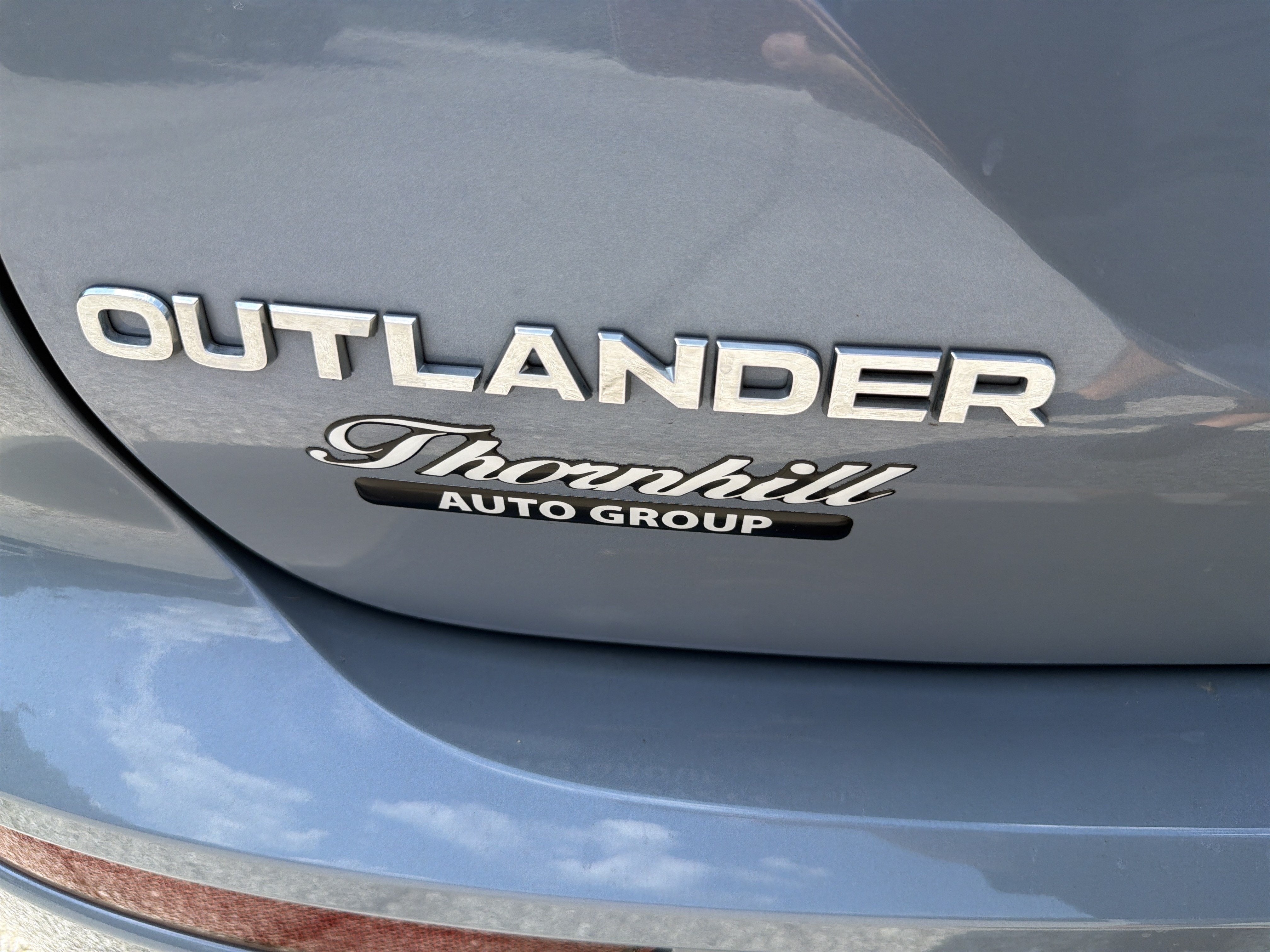 2025 Mitsubishi Outlander SEL