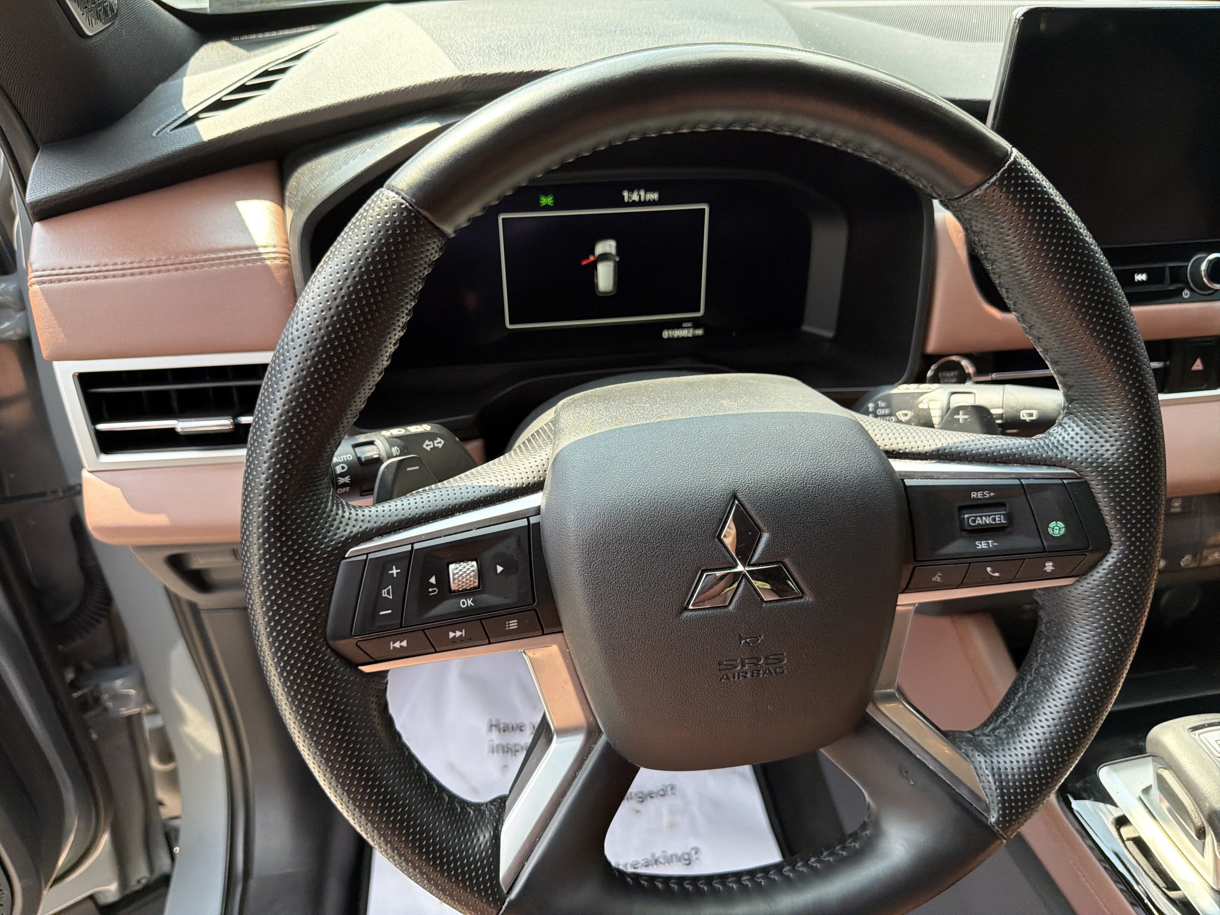 2025 Mitsubishi Outlander SEL