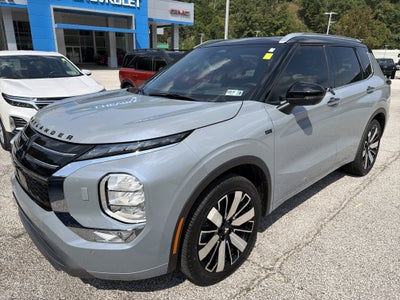 2025 Mitsubishi Outlander SEL