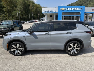 2025 Mitsubishi Outlander SEL