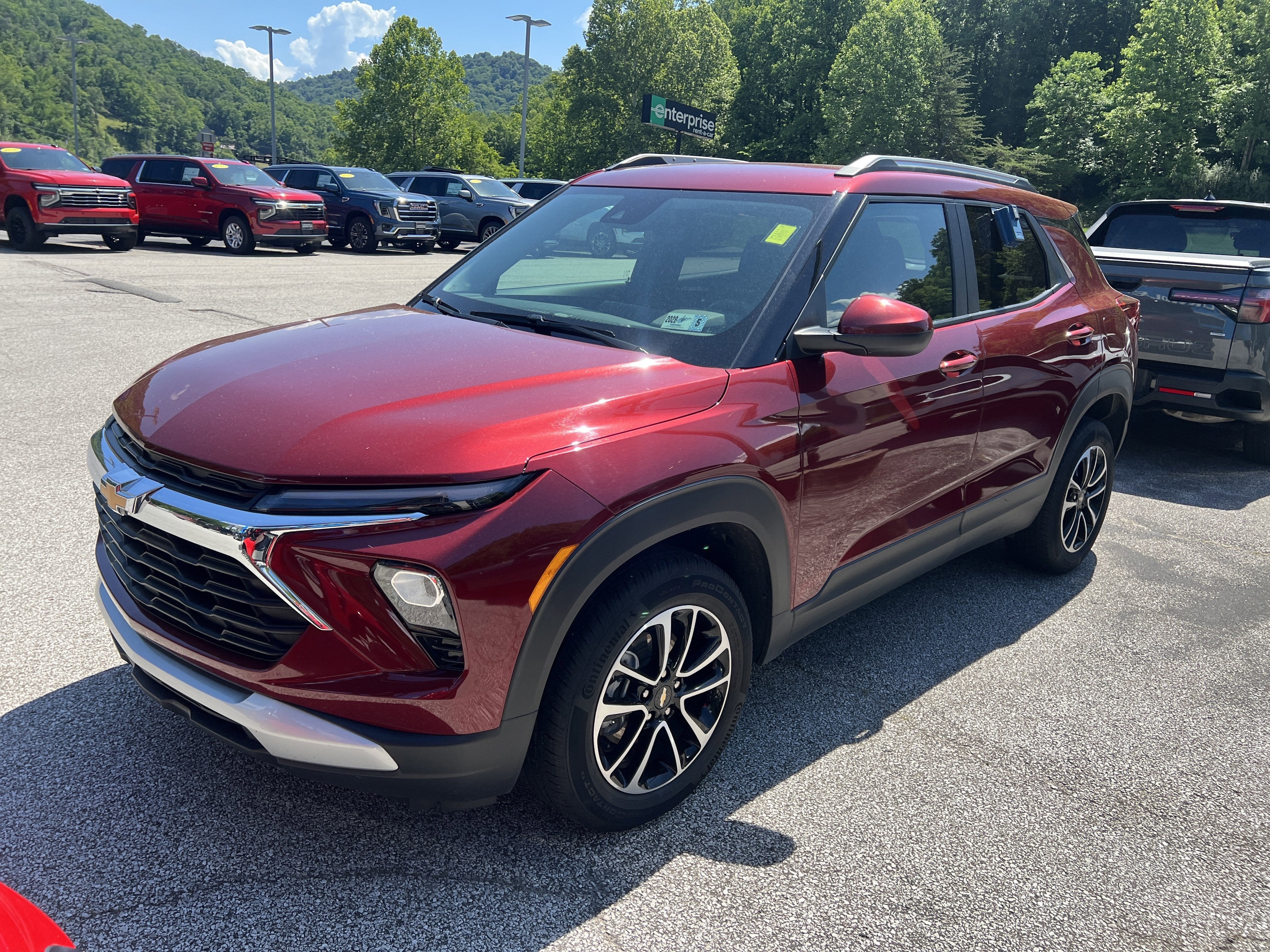 2024 Chevrolet Trailblazer LT