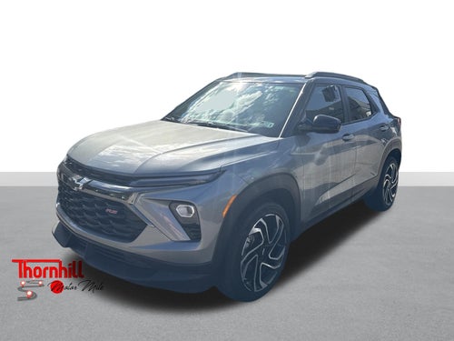 2024 Chevrolet Trailblazer RS