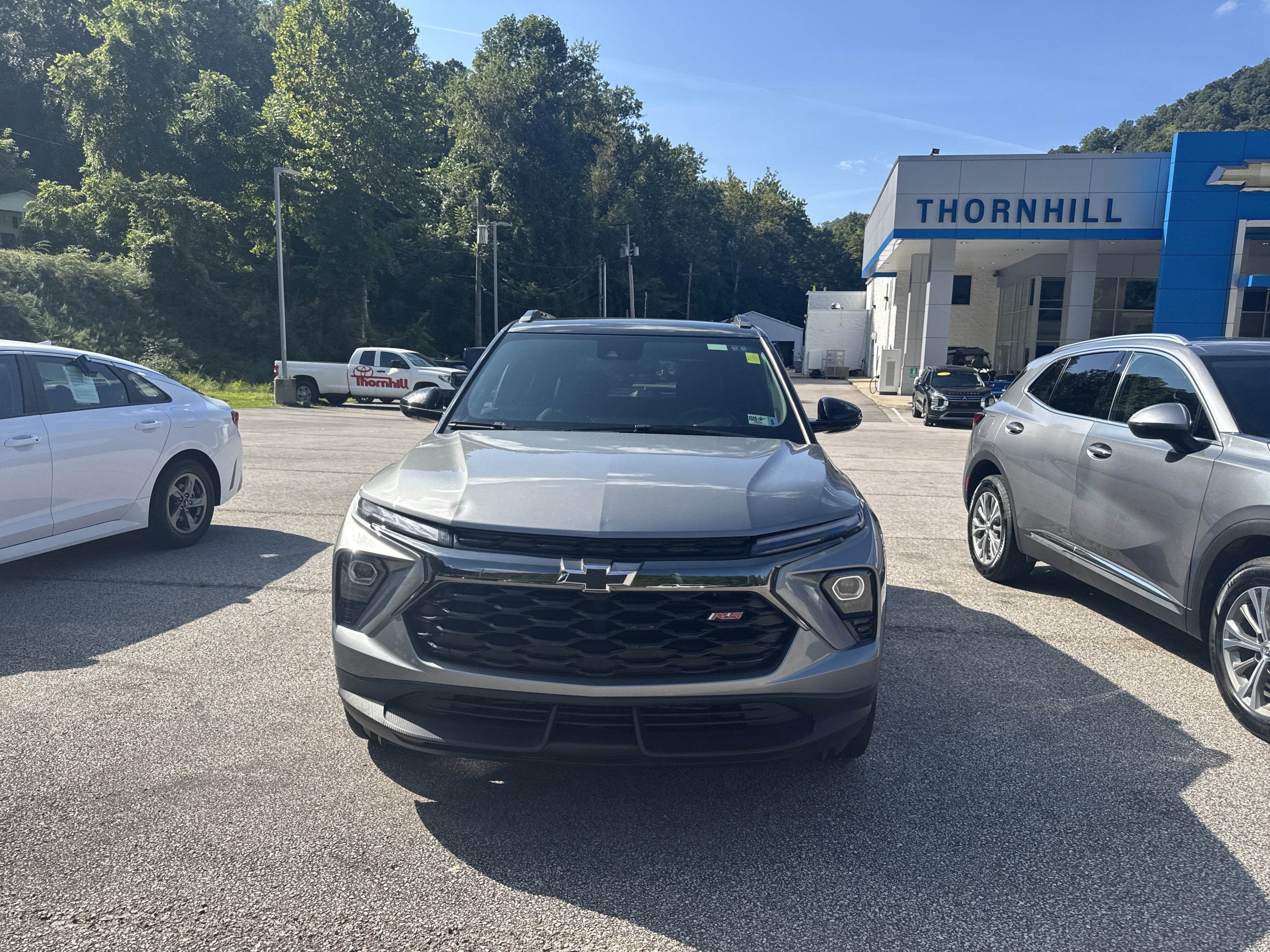 2024 Chevrolet Trailblazer RS