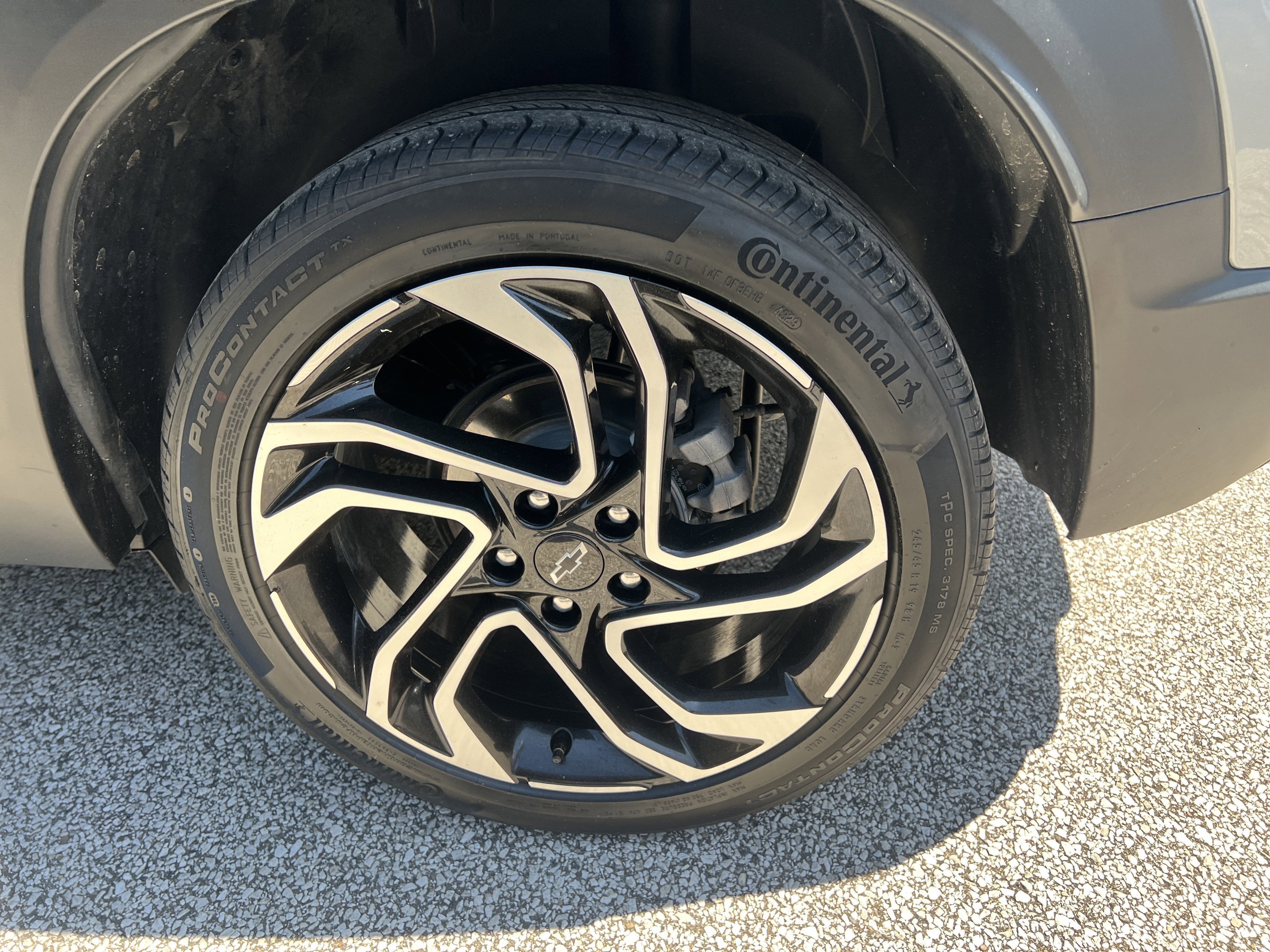 2024 Chevrolet Trailblazer RS