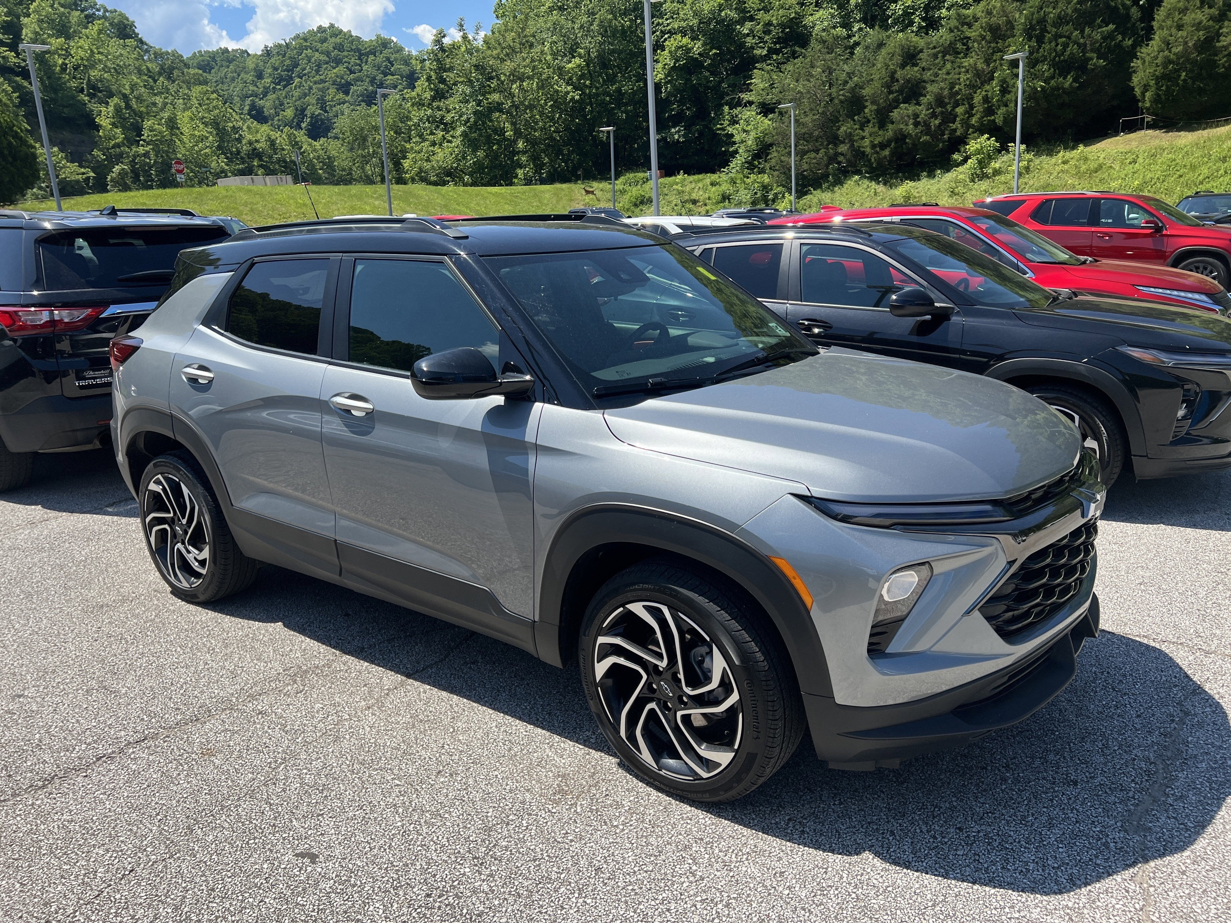 2024 Chevrolet Trailblazer RS