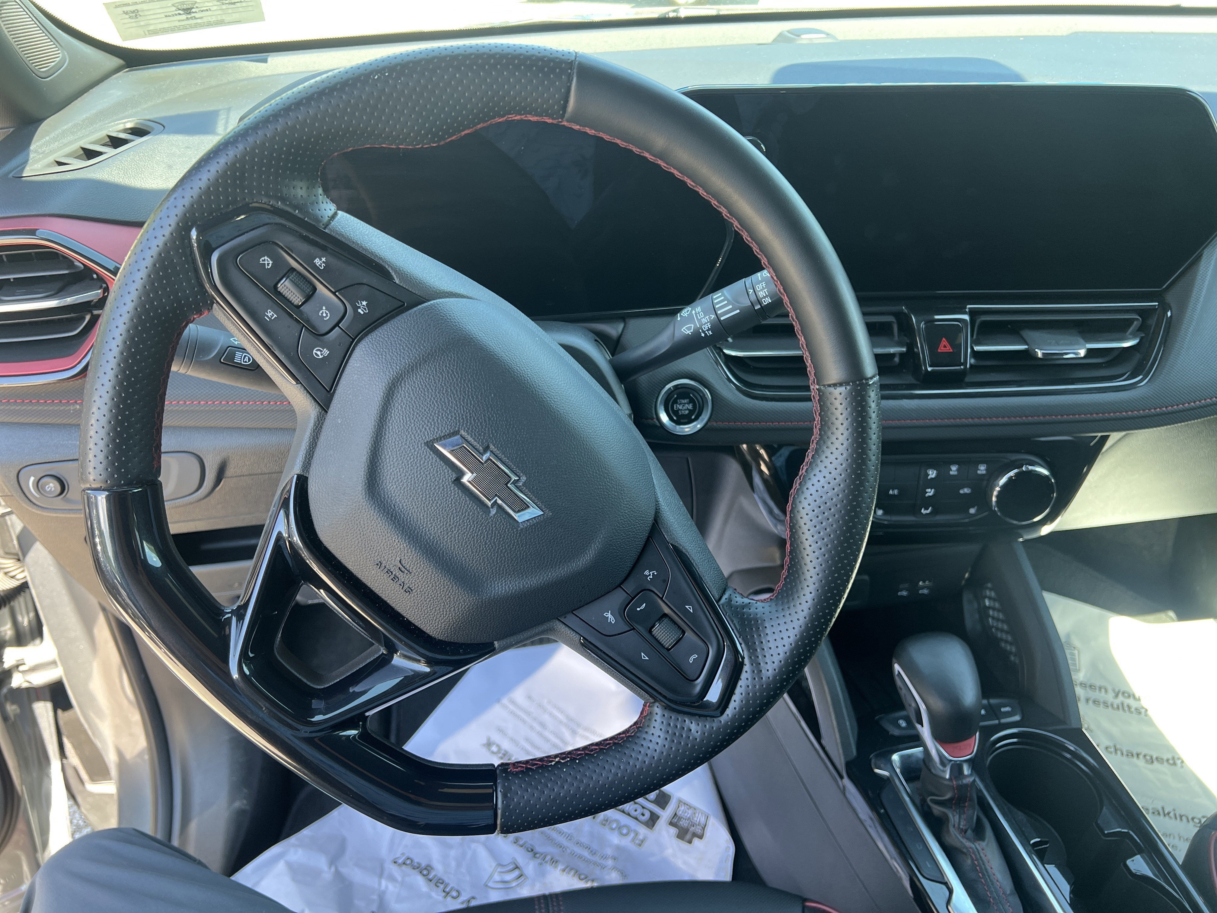 2024 Chevrolet Trailblazer RS