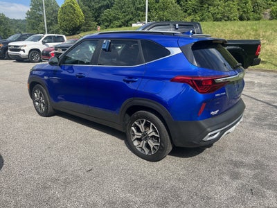 2023 Kia Seltos EX