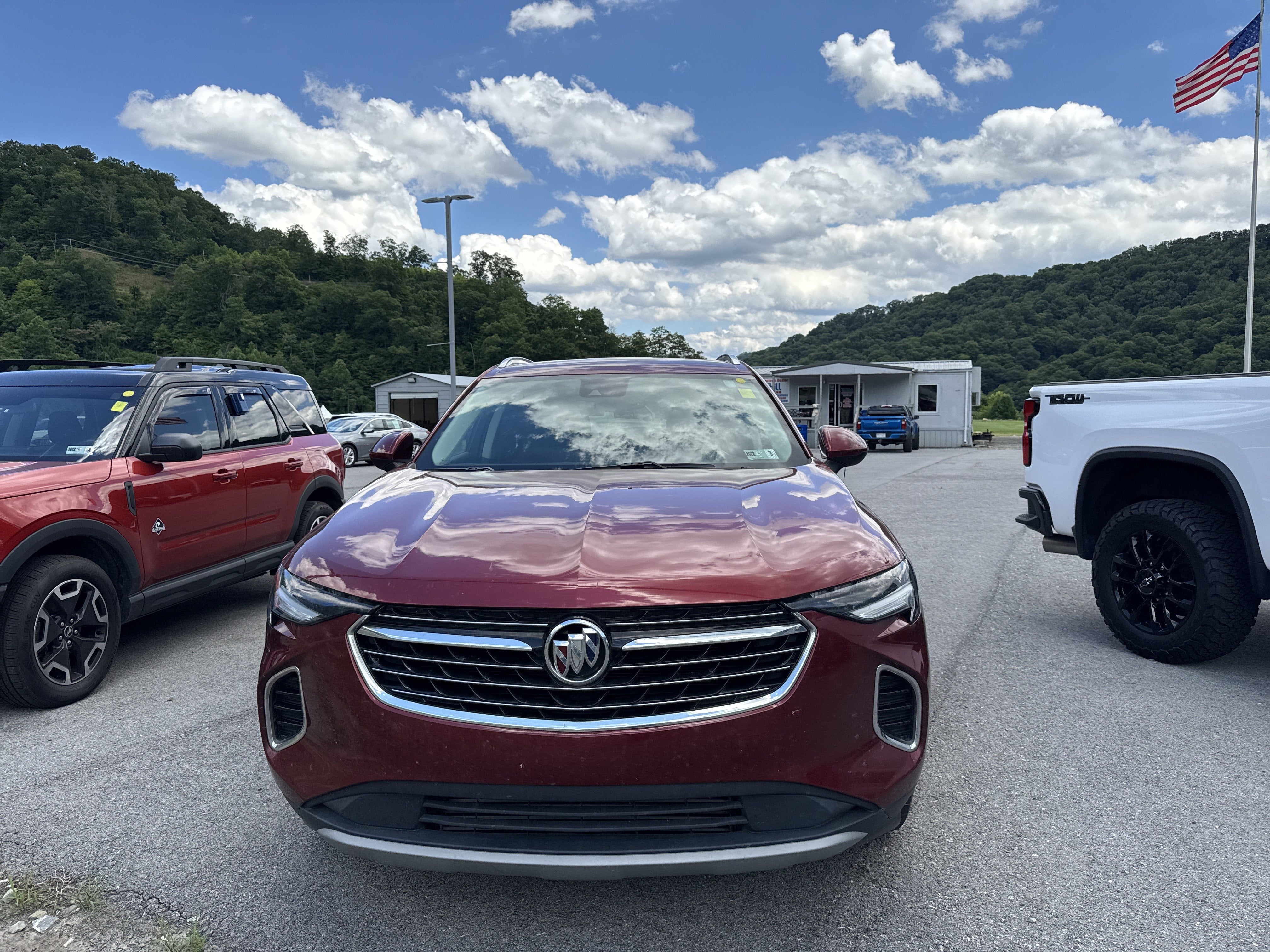 2023 Buick Envision Preferred
