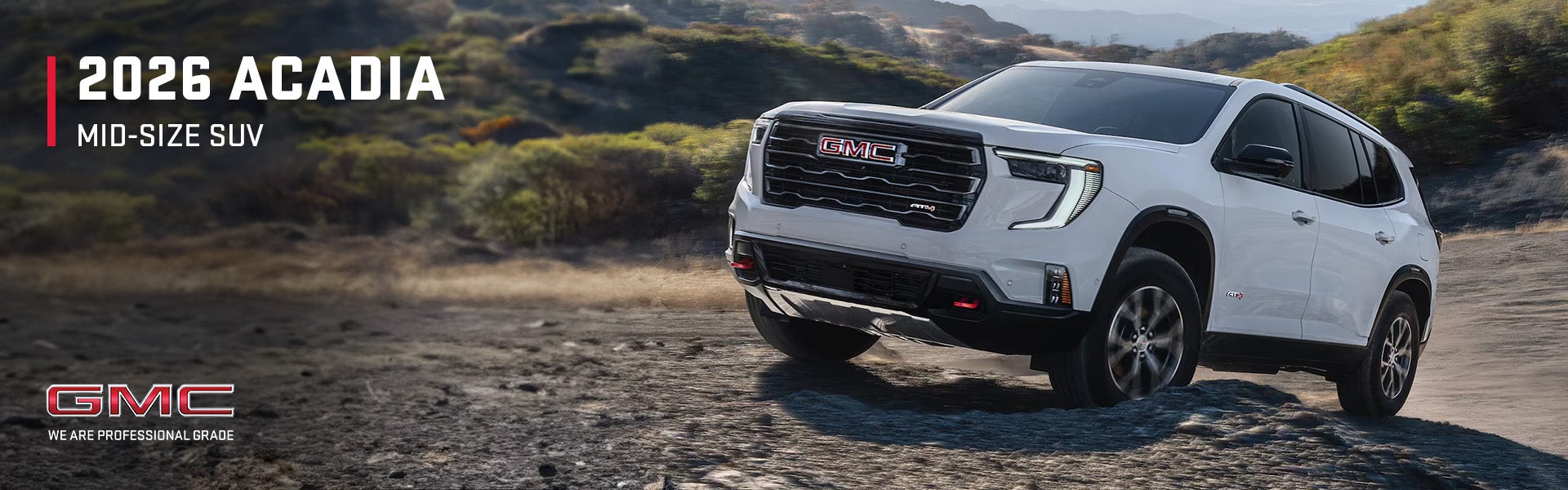  2026 GMC Acadia in Chapmanville WV
