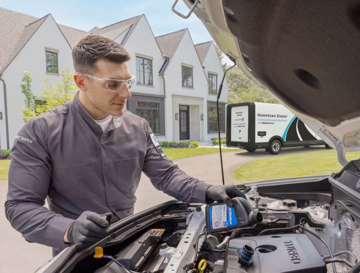 Thornhill GM Superstore GMC Mobile Service Technician