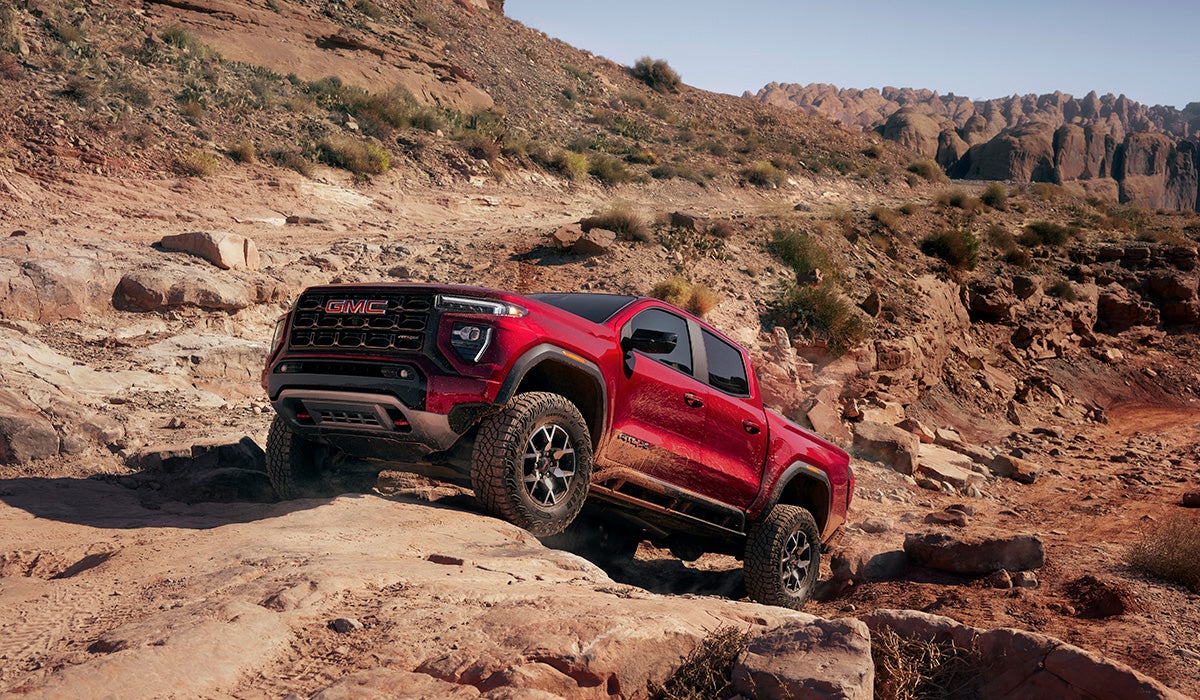 Thornhill GM Superstore GMC in Chapmanville WV