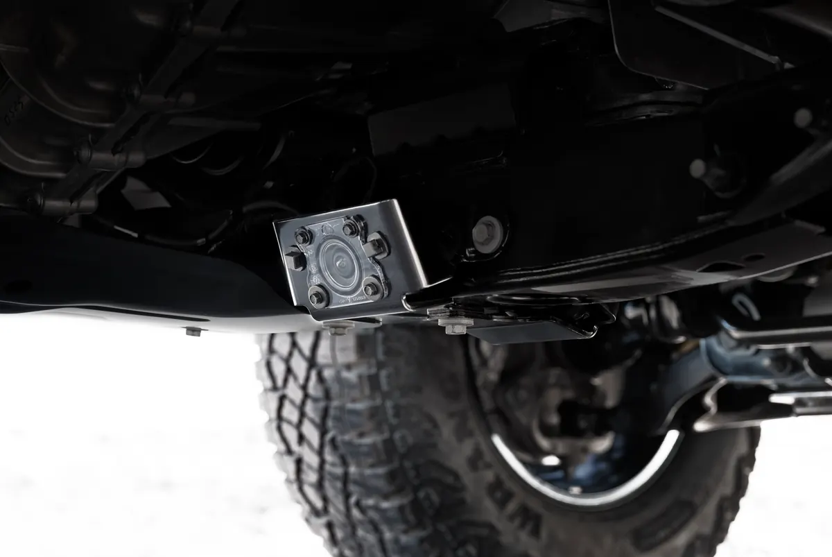 2026 GMC Canyon underbody camera at Thornhill GM Superstore GMC in Chapmanville WV
