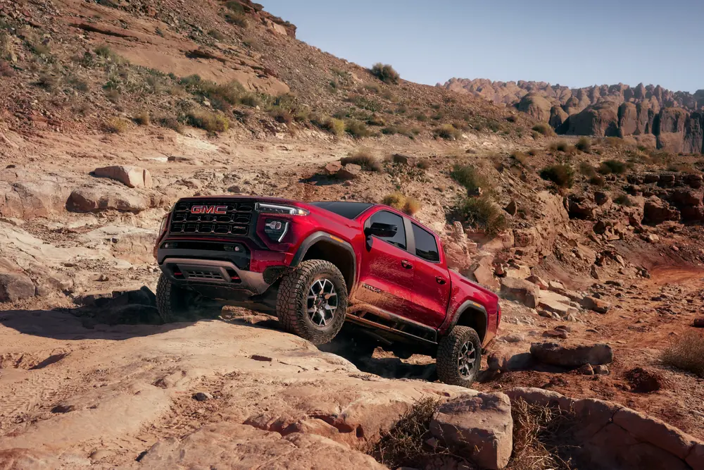 2026 GMC Canyon off-road at Thornhill GM Superstore GMC in Chapmanville WV