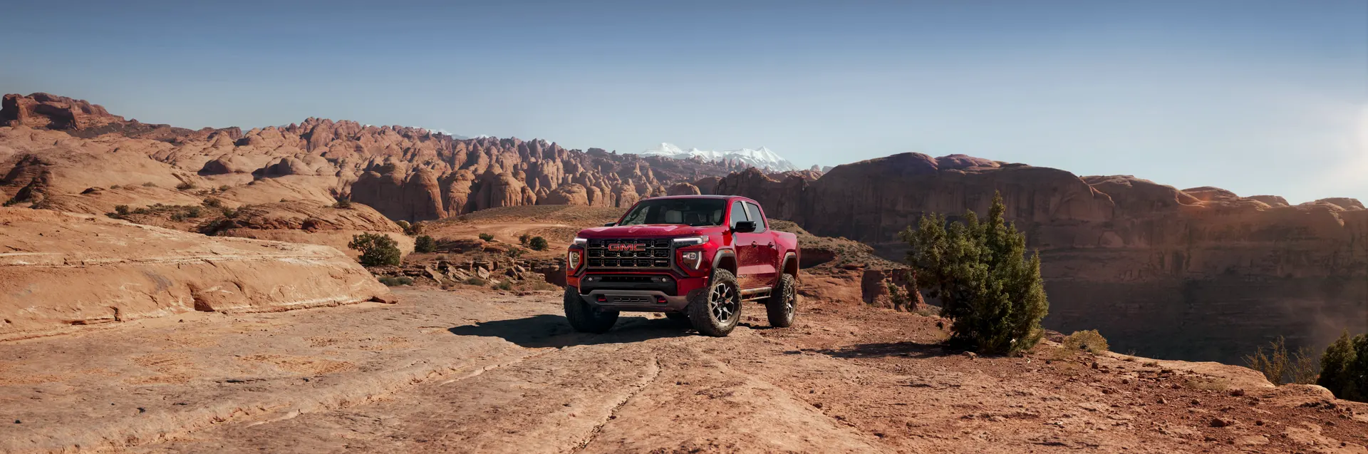 2026 GMC Canyon at Thornhill GM Superstore GMC in Chapmanville WV