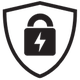 GMC EV Protection Plan Icon - Thornhill GM Superstore GMC in Chapmanville WV