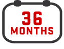 36-month graphic/line - Thornhill GM Superstore GMC in Chapmanville WV