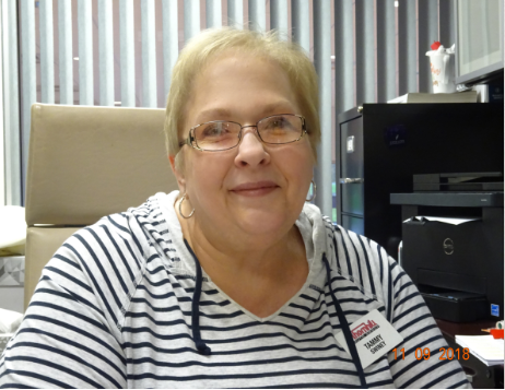 Tammy Swiney	